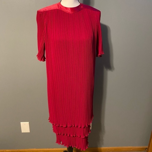 ZIZI By Barbara Chico’s vintage Dress size 5 / 6 - Picture 1 of 4